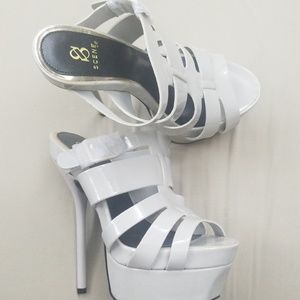 New/Never Worn Platform Shoes